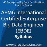 EBDE dumps PDF, APMG International EBDE Braindumps, free Enterprise Big Data Engineer dumps, Enterprise Big Data Engineer dumps free download