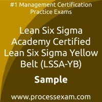 LSSA-YB Dumps PDF, Lean Six Sigma Yellow Belt Dumps, download Lean Six Sigma Yellow Belt free Dumps, LSSA Lean Six Sigma Yellow Belt exam questions, free online Lean Six Sigma Yellow Belt exam questions