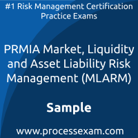 MLARM Dumps PDF, Market, Liquidity and Asset Liability Risk Management Dumps, download Market, Liquidity and Asset Liability Risk Management free Dumps, PRMIA Market, Liquidity and Asset Liability Risk Management exam questions, free online Market, Liquidity and Asset Liability Risk Management exam questions