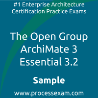 OGA-032 Dumps PDF, ArchiMate 3 Practitioner Dumps, download ArchiMate 3 Part 2 Exam free Dumps, Open Group ArchiMate 3 Practitioner exam questions, free online ArchiMate 3 Part 2 Exam exam questions