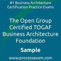 OGBA-101 Dumps PDF, TOGAF Business Architecture Foundation Dumps, download TOGAF Business Architecture Foundation free Dumps, Open Group TOGAF Business Architecture Foundation exam questions, free online TOGAF Business Architecture Foundation exam questions