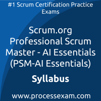 PSM-AI Essentials dumps PDF, Scrum.org PSM-AI Essentials Braindumps, free PSM-AIE dumps, Professional Scrum Master - AI Essentials dumps free download