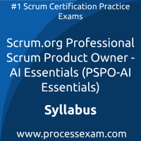 PSPO-AI Essentials dumps PDF, Scrum.org PSPO-AI Essentials Braindumps, free PSPO-AIE dumps, Professional Scrum Product Owner - AI Essentials  dumps free download