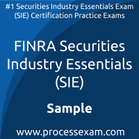 SIE Dumps PDF, Securities Industry Essentials Dumps, download Securities Industry Essentials free Dumps, FINRA Securities Industry Essentials exam questions, free online Securities Industry Essentials exam questions