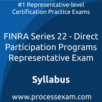 Series 22 dumps PDF, FINRA Series 22 Braindumps, free DR dumps, Direct Participation Programs Representative Exam dumps free download
