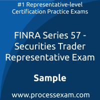 Series 57 Dumps PDF, Securities Trader Representative Exam Dumps, download TD free Dumps, FINRA Securities Trader Representative Exam exam questions, free online TD exam questions