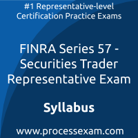 Series 57 dumps PDF, FINRA Series 57 Braindumps, free TD dumps, Securities Trader Representative Exam dumps free download