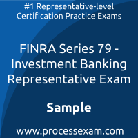Series 79 Dumps PDF, Investment Banking Representative Exam Dumps, download IB free Dumps, FINRA Investment Banking Representative Exam exam questions, free online IB exam questions