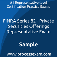 Series 82 Dumps PDF, Private Securities Offerings Representative Exam Dumps, download PR free Dumps, FINRA Private Securities Offerings Representative Exam exam questions, free online PR exam questions