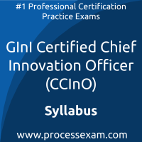 CCInO dumps PDF, GInI CCInO Braindumps, free Chief Innovation Officer dumps, Chief Innovation Officer dumps free download