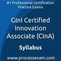 CInA dumps PDF, GInI CInA Braindumps, free Innovation Associate dumps, Innovation Associate dumps free download