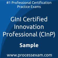 CInP Dumps PDF, Innovation Professional Dumps, download Innovation Professional free Dumps, GInI Innovation Professional exam questions, free online Innovation Professional exam questions