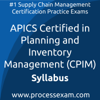CPIM dumps PDF, ASCM CPIM Braindumps, free APICS CPIM dumps, APICS Certified Planning and Inventory Management dumps free download