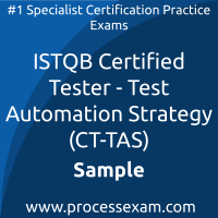 CT-TAS Dumps PDF, Test Automation Strategy Dumps, download CT - Test Automation Strategy free Dumps, ISTQB Test Automation Strategy exam questions, free online CT - Test Automation Strategy exam questions