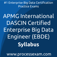 EBDE dumps PDF, APMG International EBDE Braindumps, free Enterprise Big Data Engineer dumps, Enterprise Big Data Engineer dumps free download