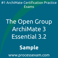 OGA-032 Dumps PDF, ArchiMate 3 Practitioner Dumps, download ArchiMate 3 Part 2 Exam free Dumps, Open Group ArchiMate 3 Practitioner exam questions, free online ArchiMate 3 Part 2 Exam exam questions