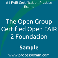 OGOF-101 Dumps PDF, Open FAIR 2 Foundation Dumps, download Open FAIR 2 Foundation free Dumps, Open Group Open FAIR 2 Foundation exam questions, free online Open FAIR 2 Foundation exam questions