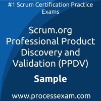 PPDV Dumps PDF, Professional Product Discovery and Validation Dumps, download Professional Product Discovery and Validation free Dumps, Scrum.org Professional Product Discovery and Validation exam questions, free online Professional Product Discovery and Validation exam questions