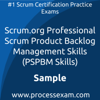 PSPBM Skills Dumps PDF, Professional Scrum Product Backlog Management Skills Dumps, download Professional Scrum Product Backlog Management Skills free Dumps, Scrum.org Professional Scrum Product Backlog Management Skills exam questions, free online Professional Scrum Product Backlog Management Skills exam questions